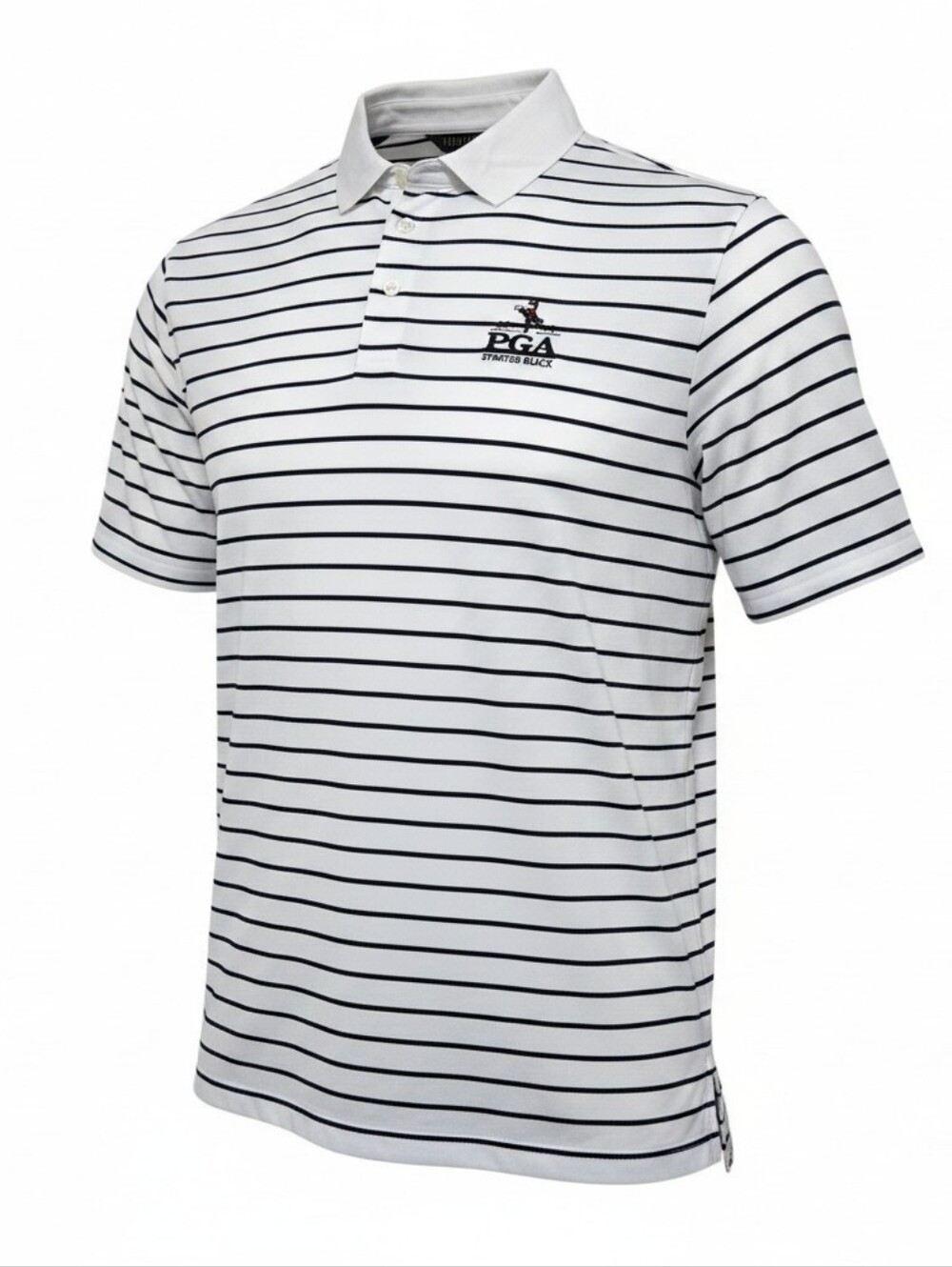 Polo Golf Ralph Lauren 2019 PGA Championship Bethpage Black Striped, Men's XXL